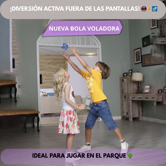 NUEVA PELOTA VOLADORA FLY NOVA