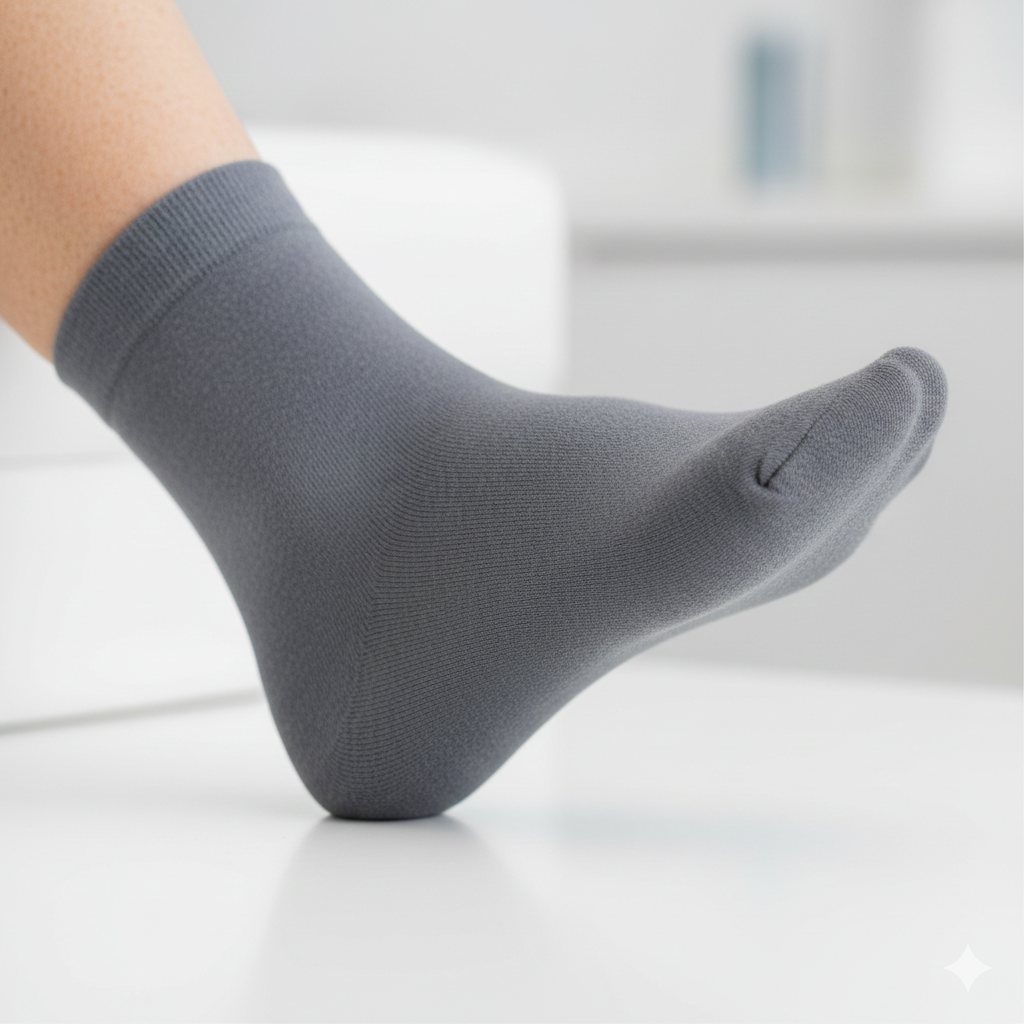 CirculaPro™ Calcetines (12 pares) camine sin dolor ni marcas