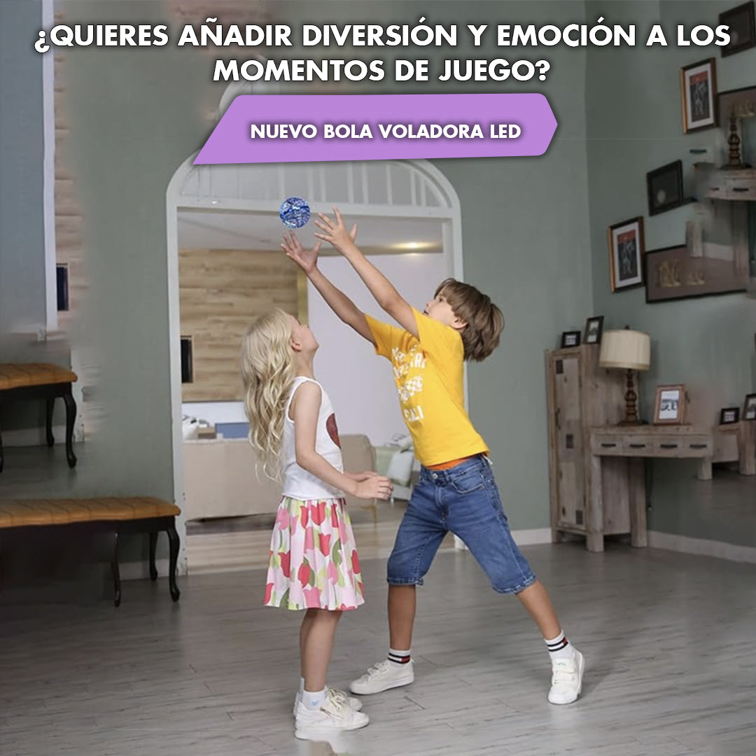 NUEVA PELOTA VOLADORA FLY NOVA