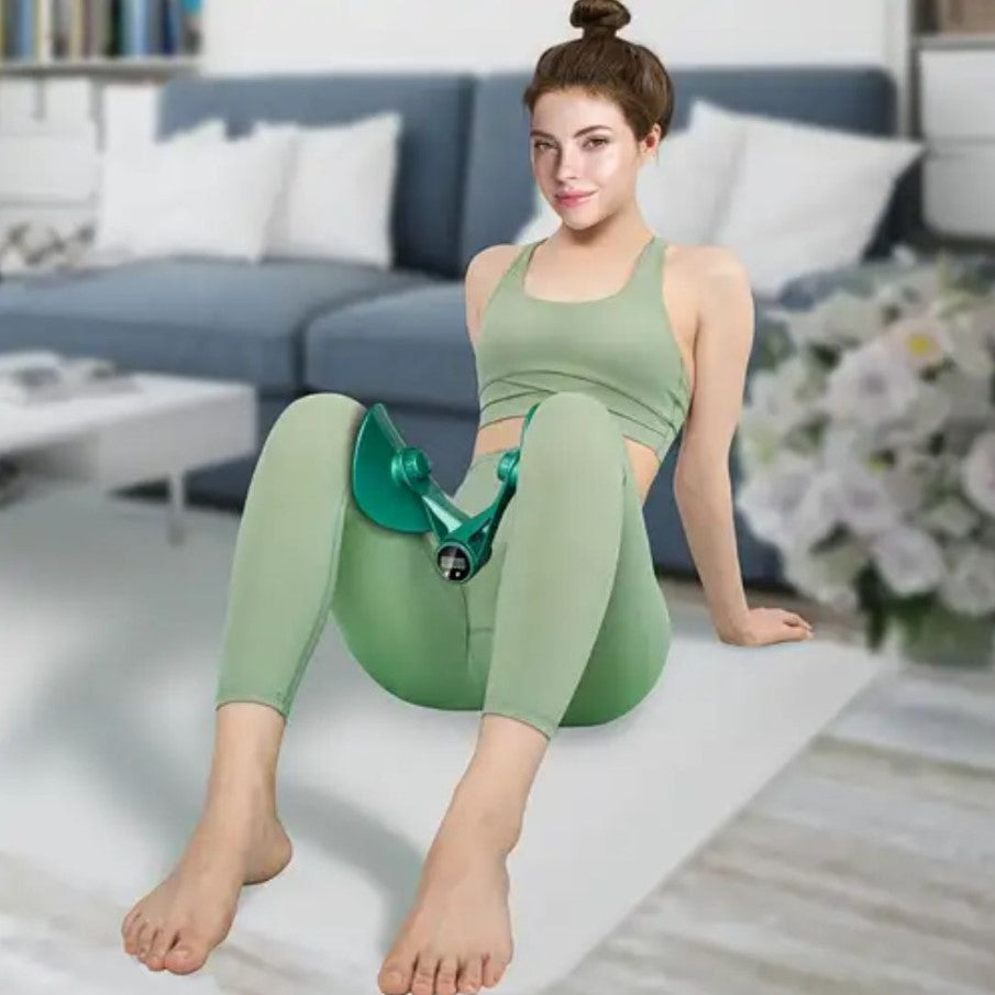 PelvicFit Pro: ENTRENADOR PÉLVICO MOLDEADOR DE MUSLOS
