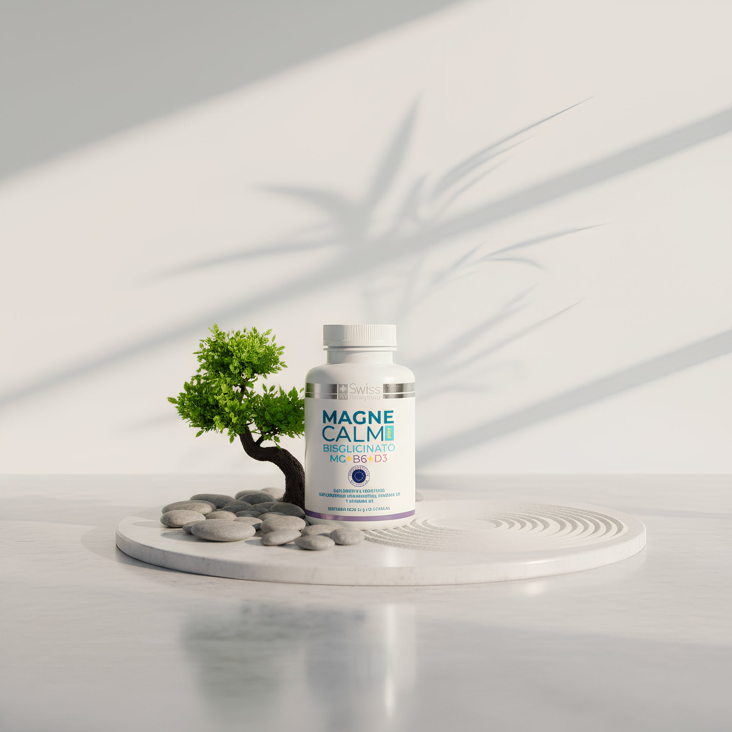 MagneCalm Pro Antiestrés Relajación