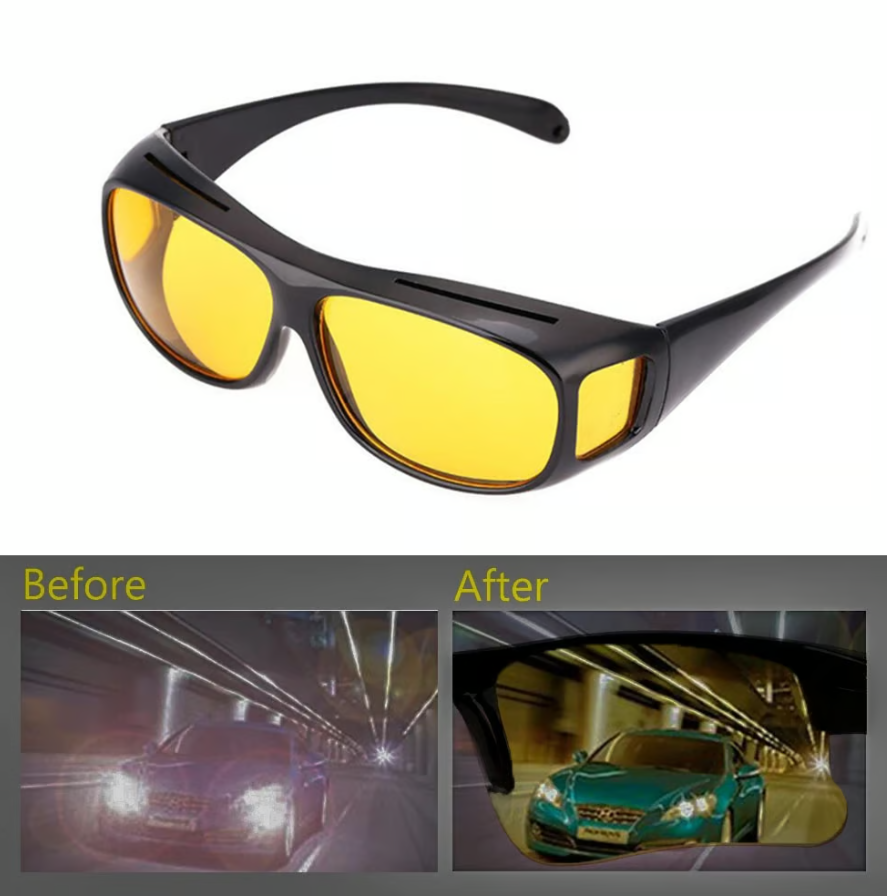 COMBO GAFAS HD VISION 2 X 1 DÍA Y NOCHE