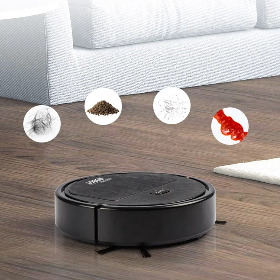 Robot De Limpieza Inteligente