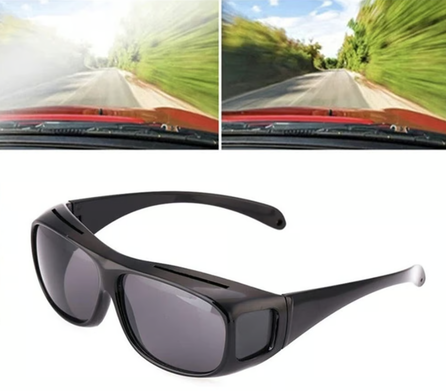 COMBO GAFAS HD VISION 2 X 1 DÍA Y NOCHE