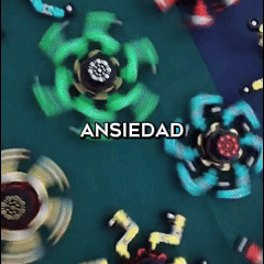 JUGUETE FIDGET SPINNER TRANSFORMABLE ANTIESTR