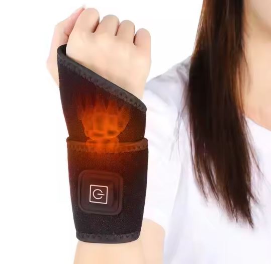 Muñequera Termica Alivio Tendinitis