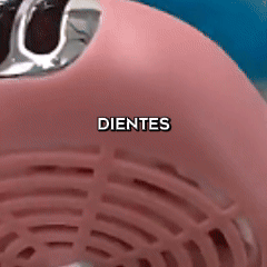 MINI VENTILADOR DE PESTAÑAS Y UÑAS