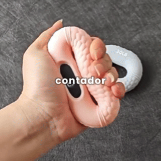 FORTALECEDOR MANUAL PLUS