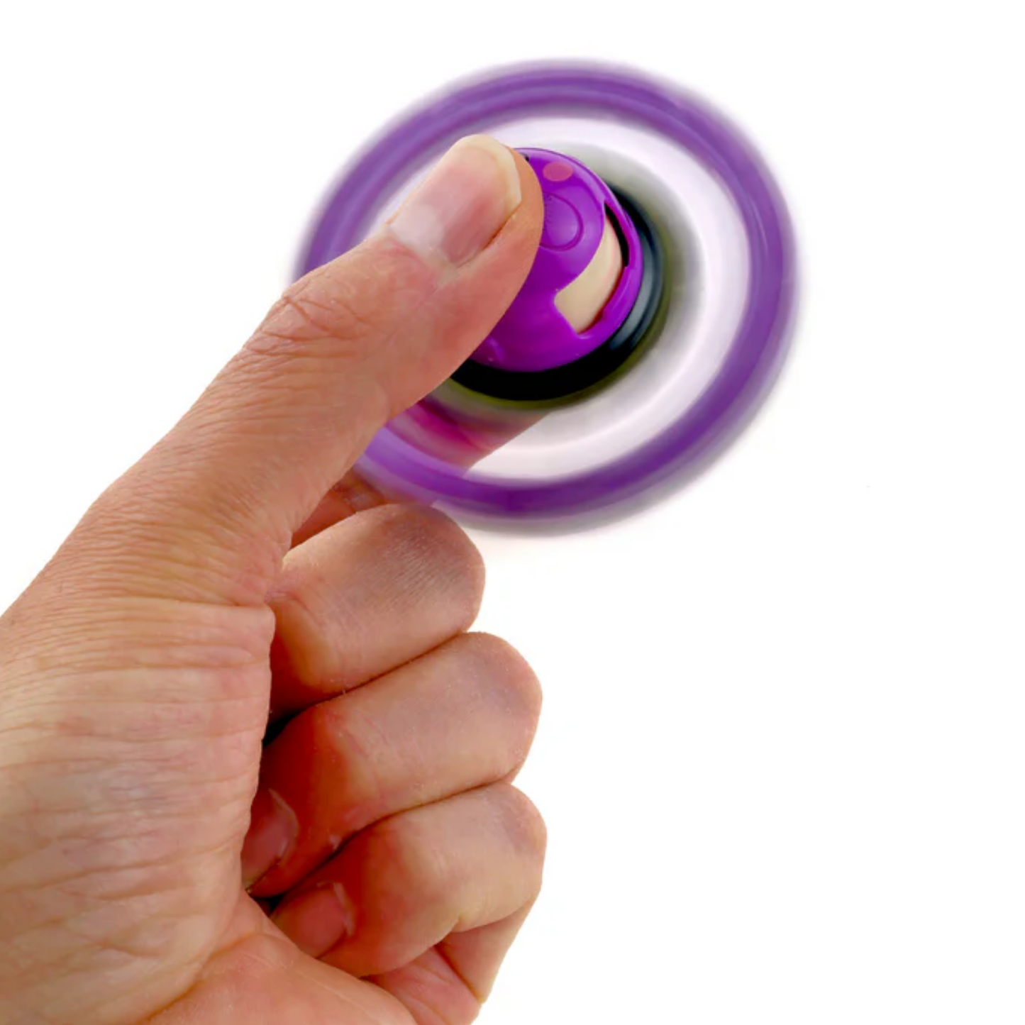 JUGUETE FIDGET SPINNER TRANSFORMABLE ANTIESTR