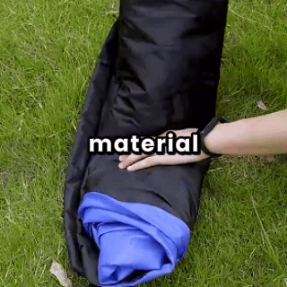 NUEVO SOFÁ INFLABLE LARGO DE CAMPING