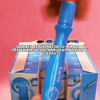 NUEVO SERUM ROLL-ON PARA CONTORNO DE OJOS
