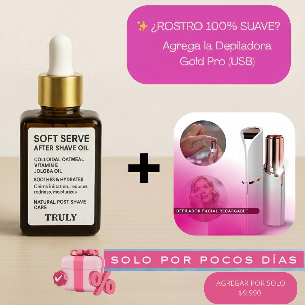 BerryGlow™: Aceite Corporal Iluminador