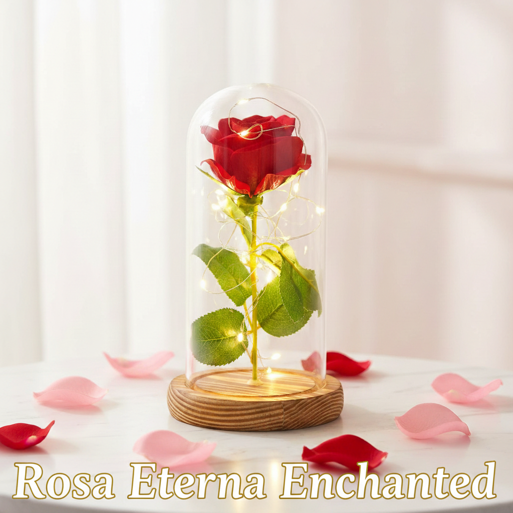 ROSA ETERNA ENCHANTED