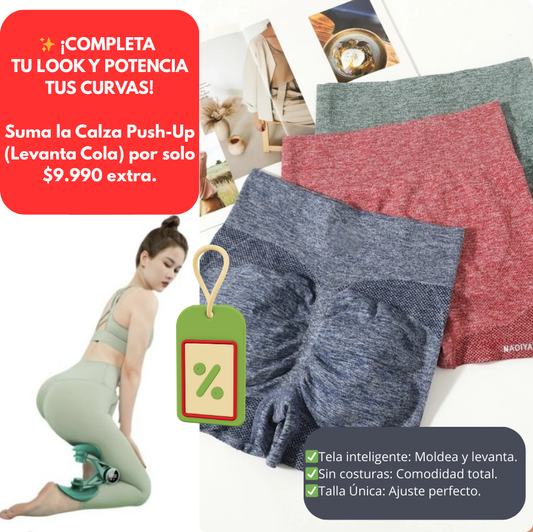 PelvicFit Pro: ENTRENADOR PÉLVICO MOLDEADOR DE MUSLOS