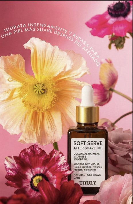 BerryGlow™: Aceite Corporal Iluminador