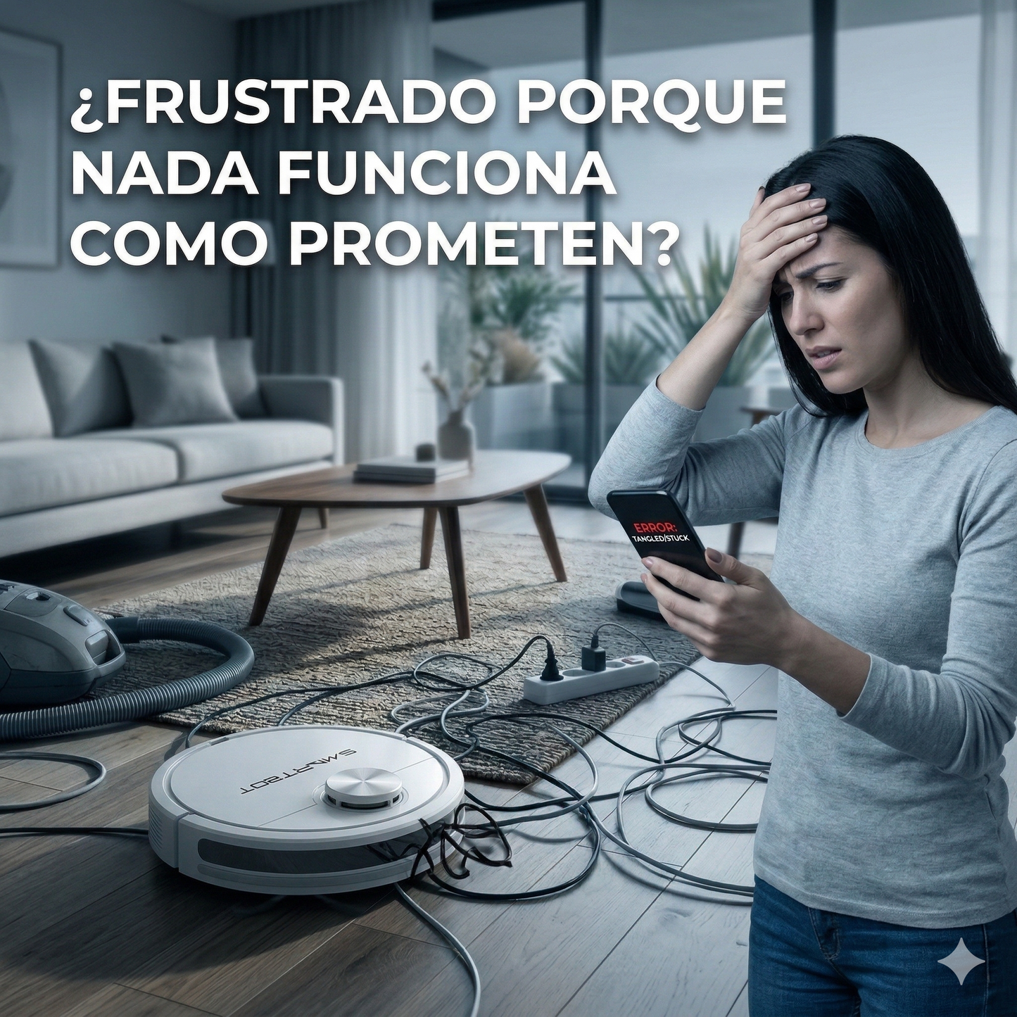 Robot De Limpieza Inteligente