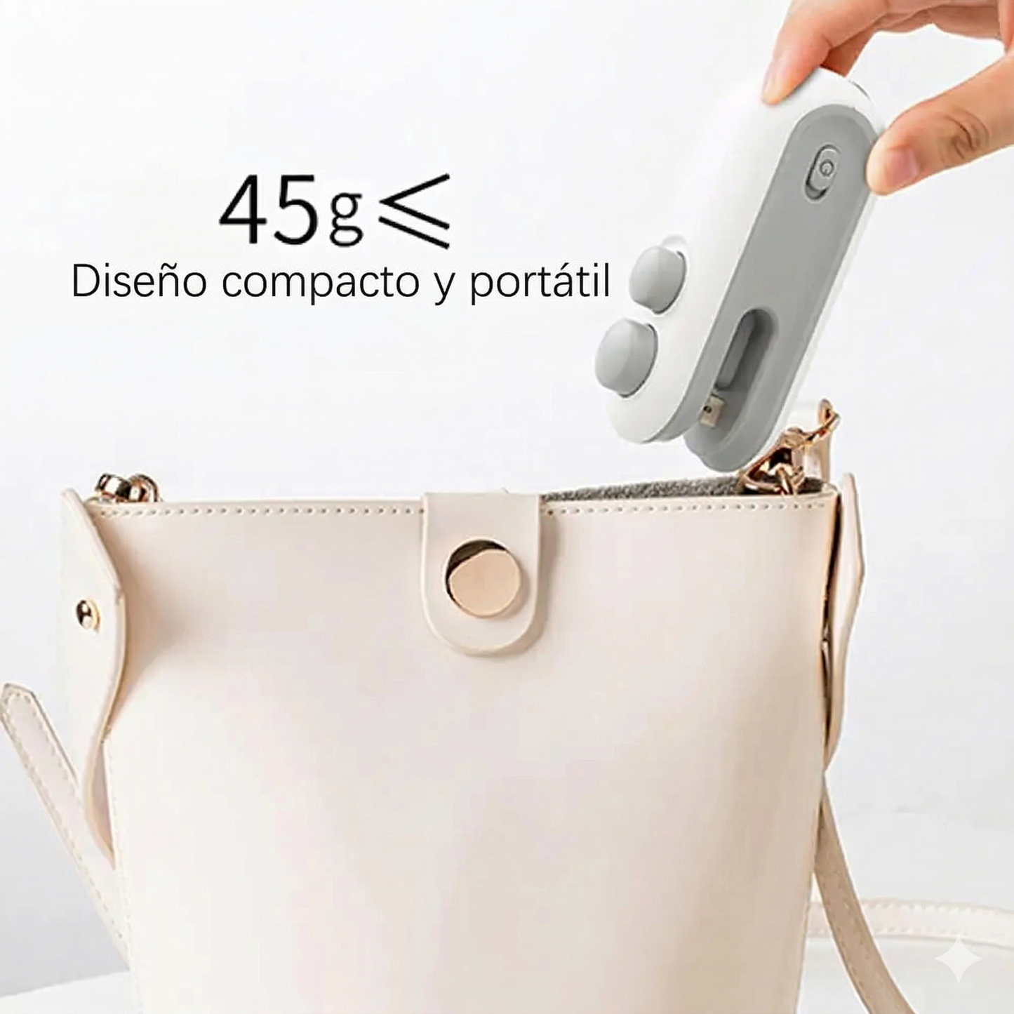 SealPro Mini™ | Sellador Portátil
