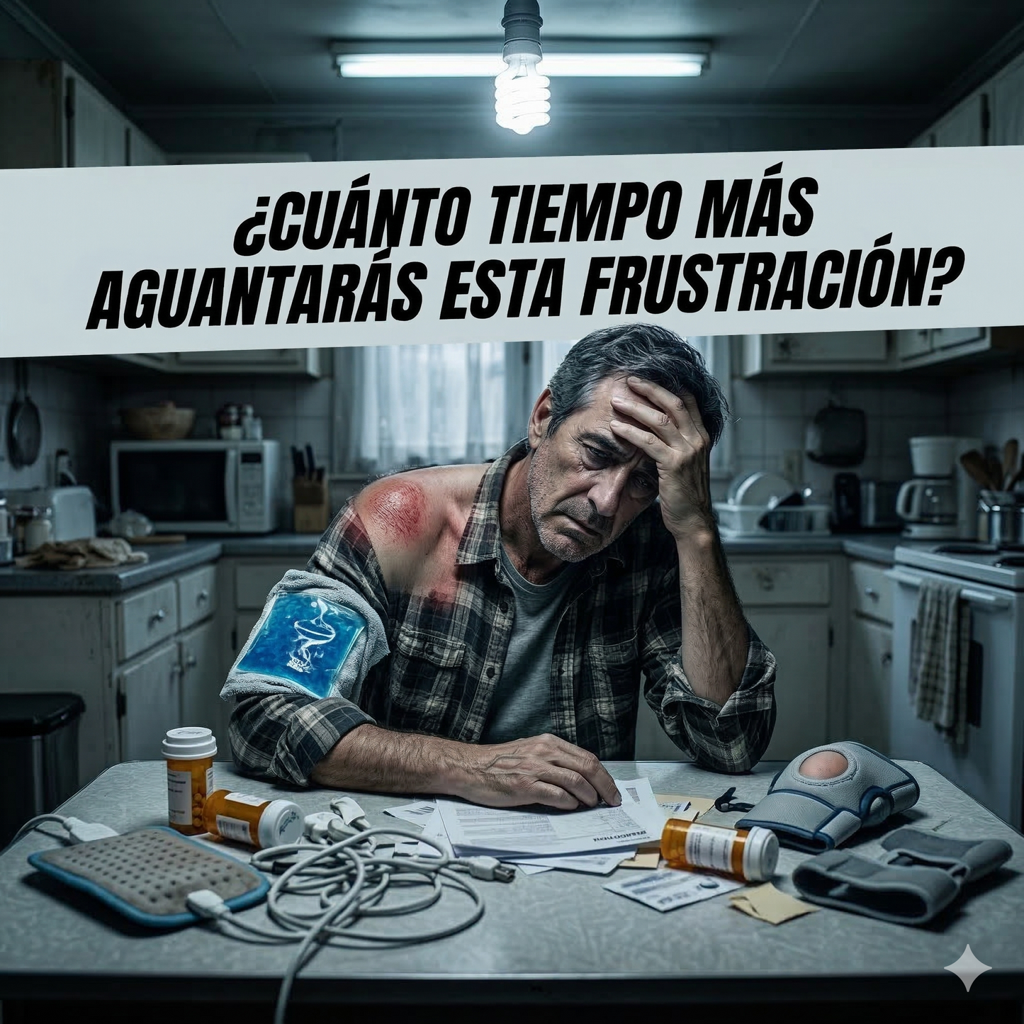 Rodillera Electrica Recargable
