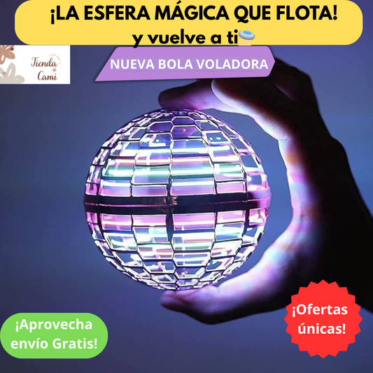 NUEVA PELOTA VOLADORA FLY NOVA