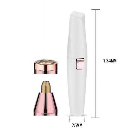 DEPILADORA FACIAL DE ALTA TECNOLOGÍA PRO