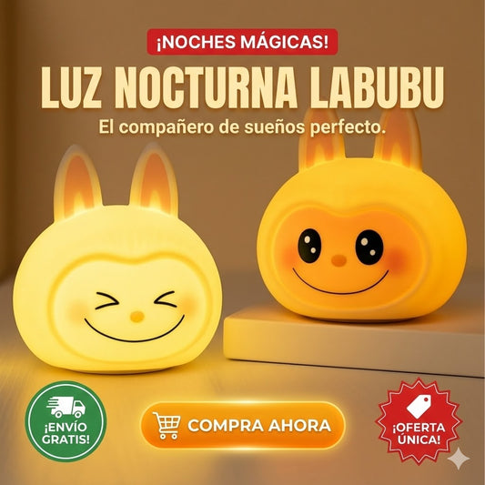 LUZ NOCTURNA INFANTIL