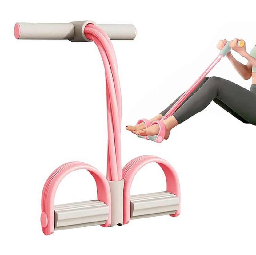 GymHome™: Banda Modeladora con Pedal Pro