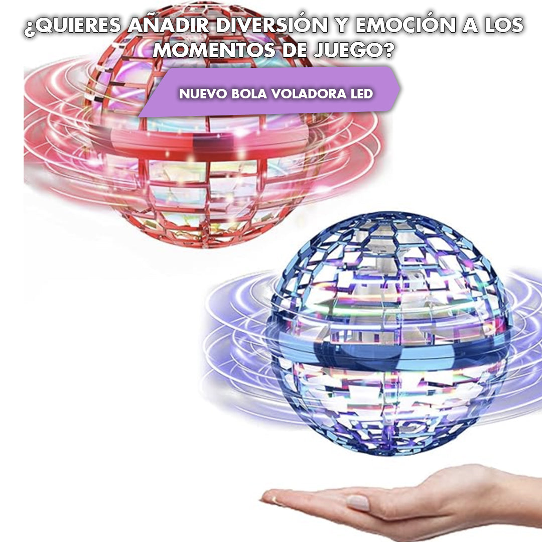 NUEVA PELOTA VOLADORA FLY NOVA