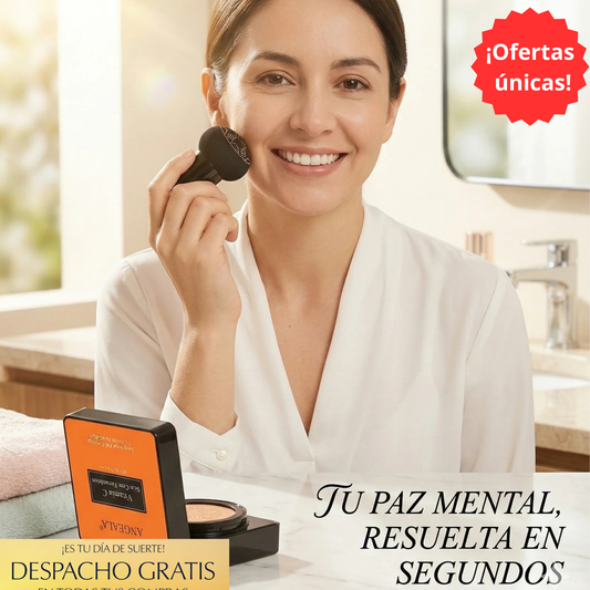Base En Crema Con Vitamina C