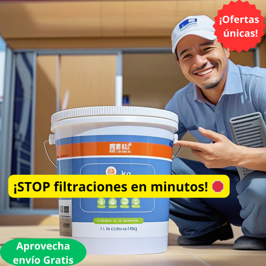 Sellador Impermeable 1KG