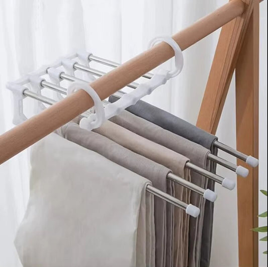 PERCHERO MAGICO PARA PANTALONES