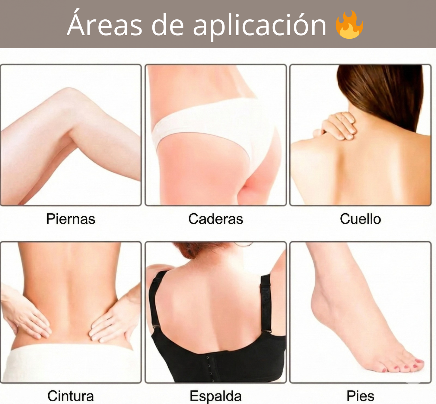 BodySlimmer™ 3D:  MASAJEADOR ELÉCTRICO ANTICELULITICO