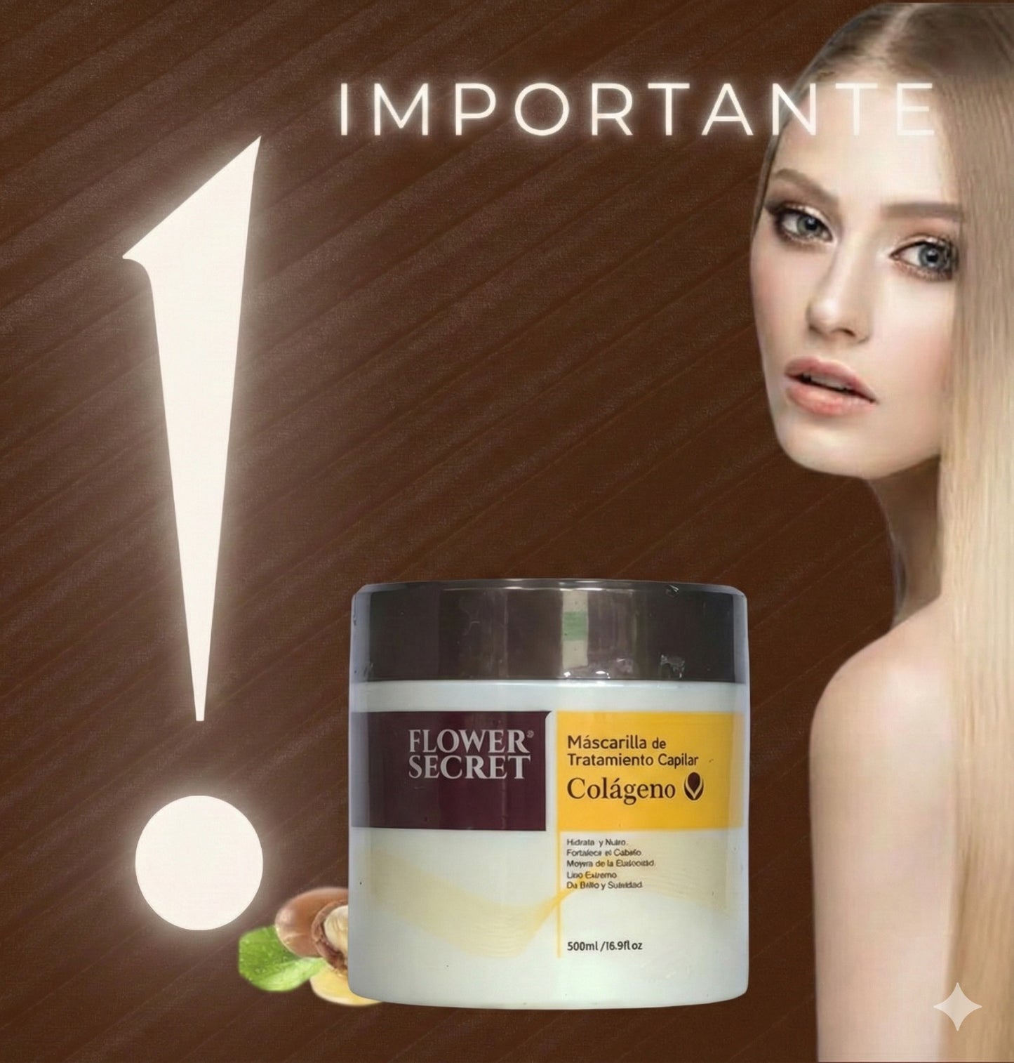 PURE COLLAGEN: MASCARILLA DE REPARACIÓN CAPILAR