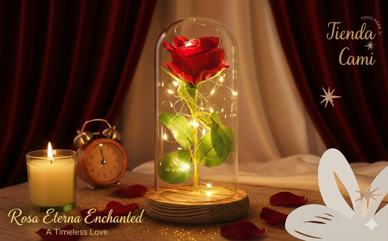 ROSA ETERNA ENCHANTED