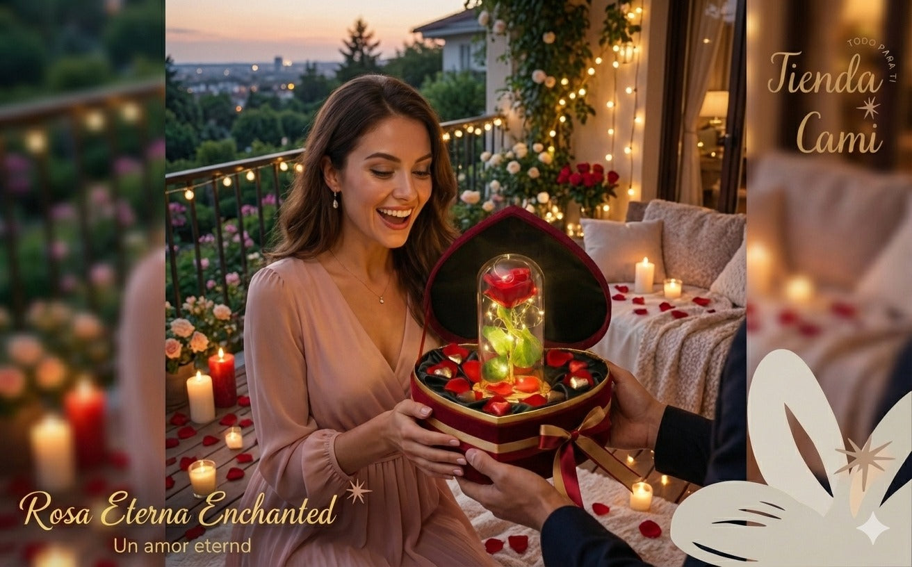 ROSA ETERNA ENCHANTED