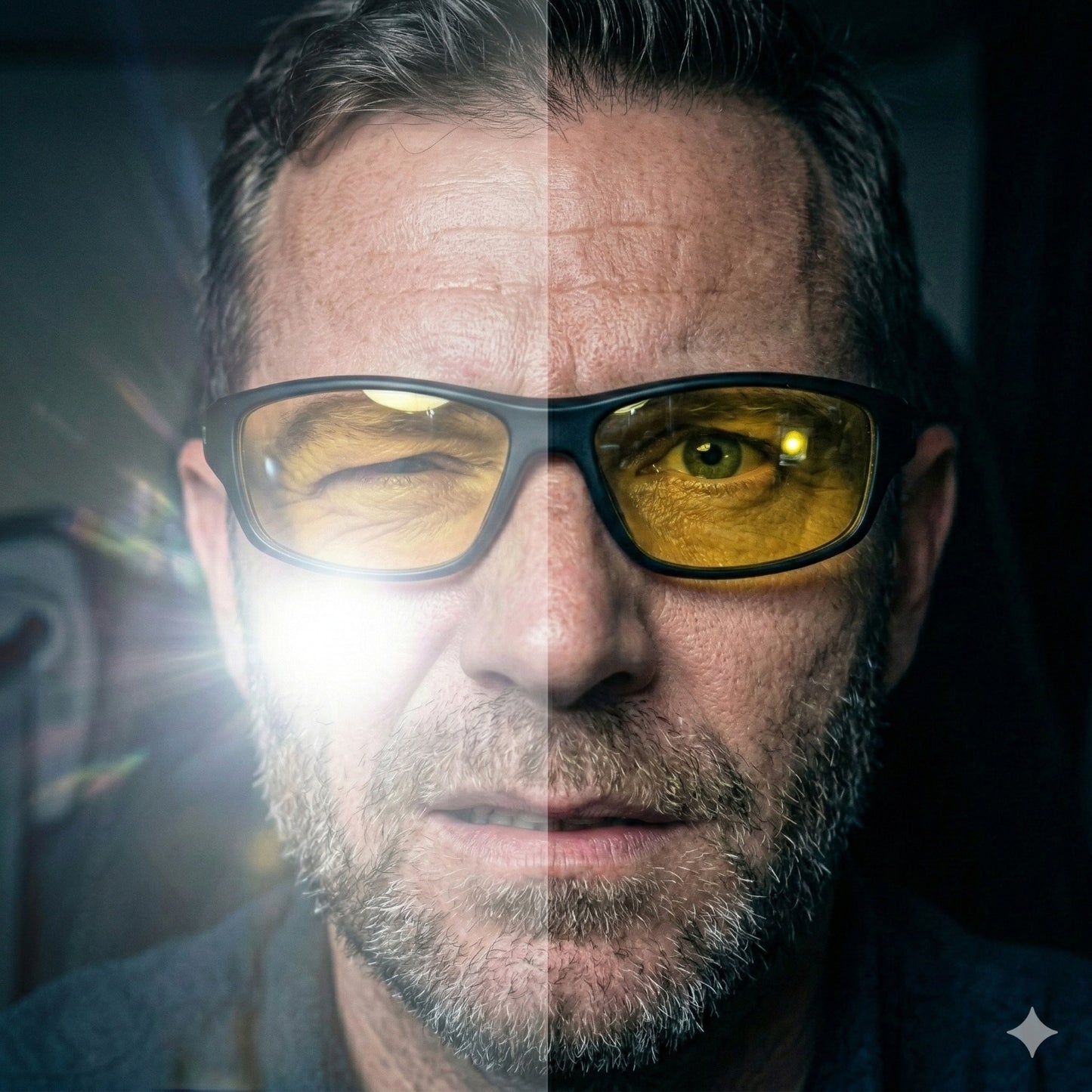 COMBO GAFAS HD VISION 2 X 1 DÍA Y NOCHE