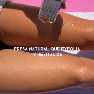 BerryGlow™: Aceite Corporal Iluminador