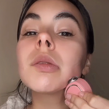 Kit Rejuvenecedor: Masajeador Microcorriente + Serum Activador