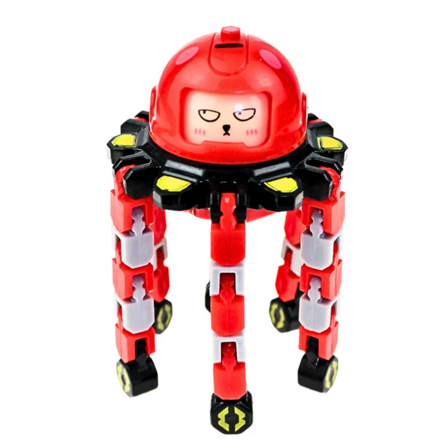 JUGUETE FIDGET SPINNER TRANSFORMABLE ANTIESTR