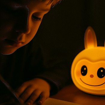 LUZ NOCTURNA INFANTIL