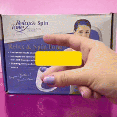 BODY-RELIEF: Masajeador Eléctrico 5 en 1