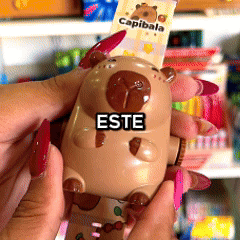 Pack x2 Relojes Proyector Capibara 3D (Edición Viral TikTok)