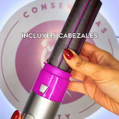 CEPILLO SECADOR 5 EN 1