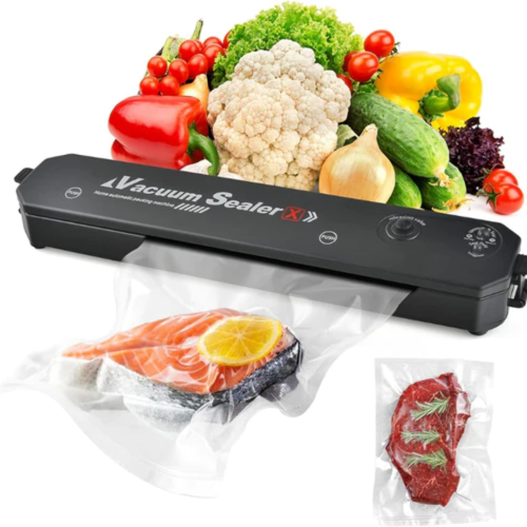 SellaMax Pro: Selladora de Vacío Profesional Ultra-Potente