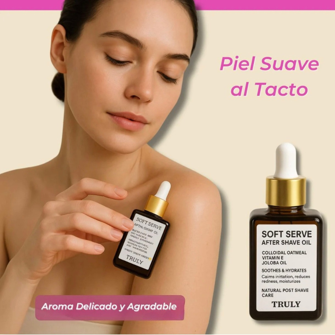 BerryGlow™: Aceite Corporal Iluminador