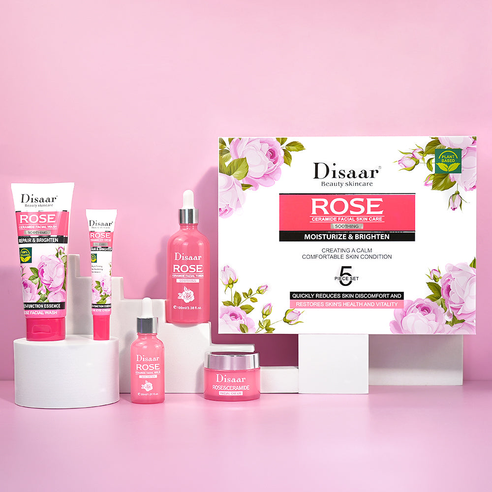 Kit Facial 5 Piezas