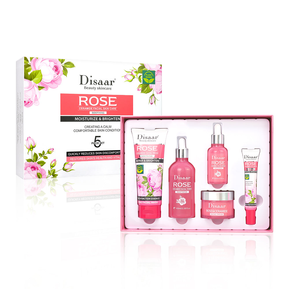 Kit Facial 5 Piezas