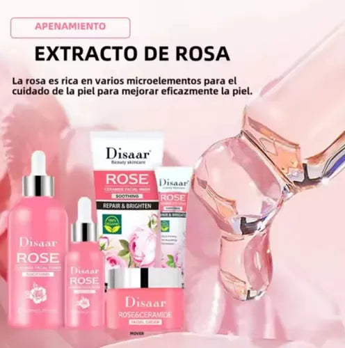 Kit Facial 5 Piezas
