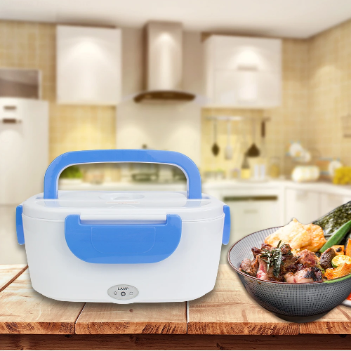 ThermoBox Pro - Comida de casa, caliente en el colegio o la U