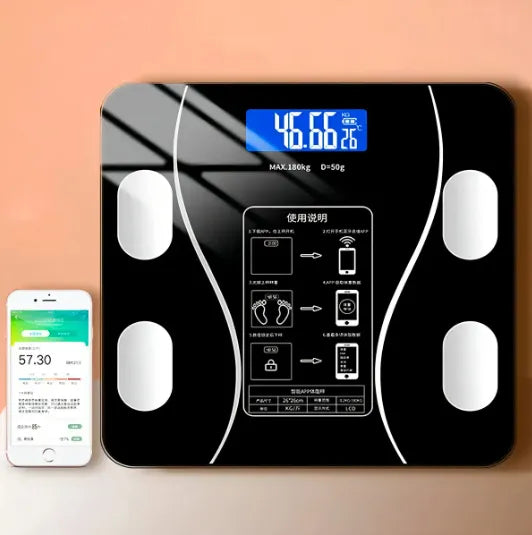 Smart Fit Pro Pesa Inteligente Con App