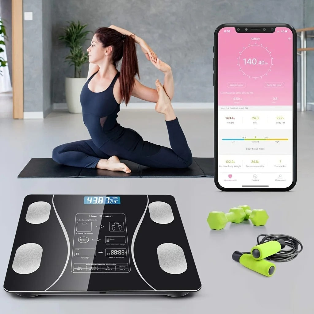 Smart Fit Pro Pesa Inteligente Con App